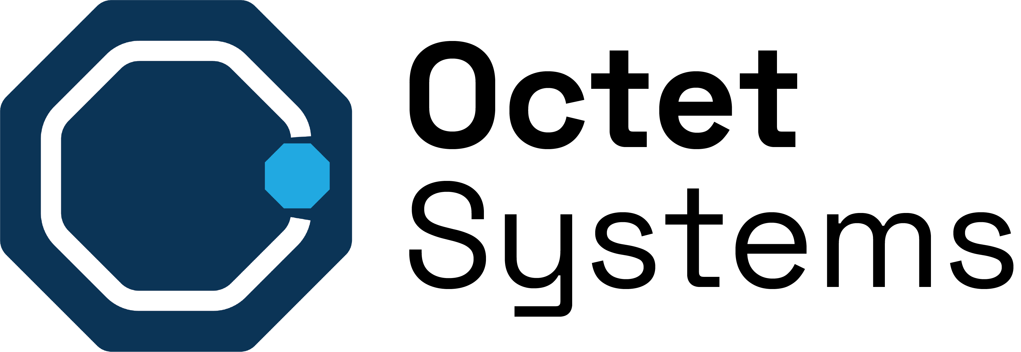 Octet Systems Logo